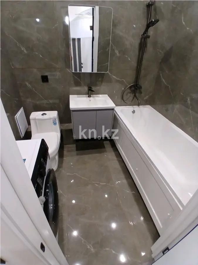 Продажа 1-комнатной квартиры, 35 м² в Алматы - фото 4