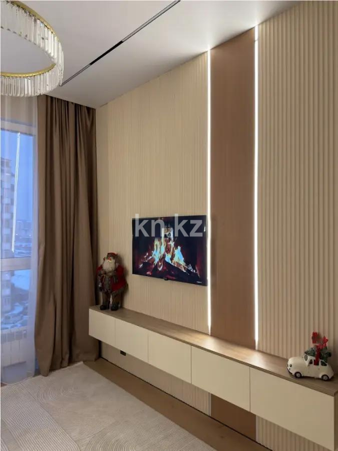 Продажа 1-комнатной квартиры, 41 м² в Алматы - фото 2