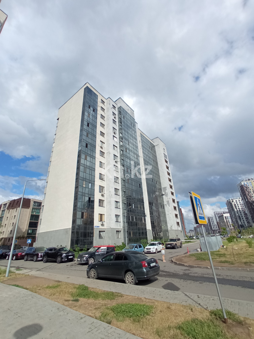Продажа 2-комнатной квартиры, 65.6 м² в Астане