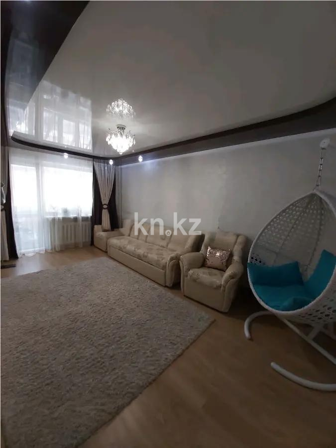 Продажа 2-комнатной квартиры, 53 м² в Караганде