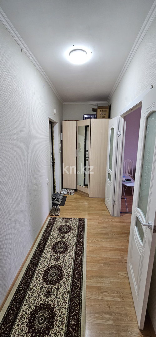 Продажа 1-комнатной квартиры, 40.1 м² в Астане - фото 2