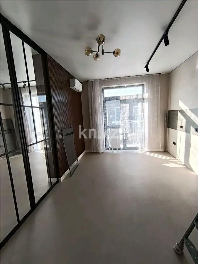 Продажа 1-комнатной квартиры, 44.5 м², мкр. Нуркент, дом  9/1 в Алматы - фото 2