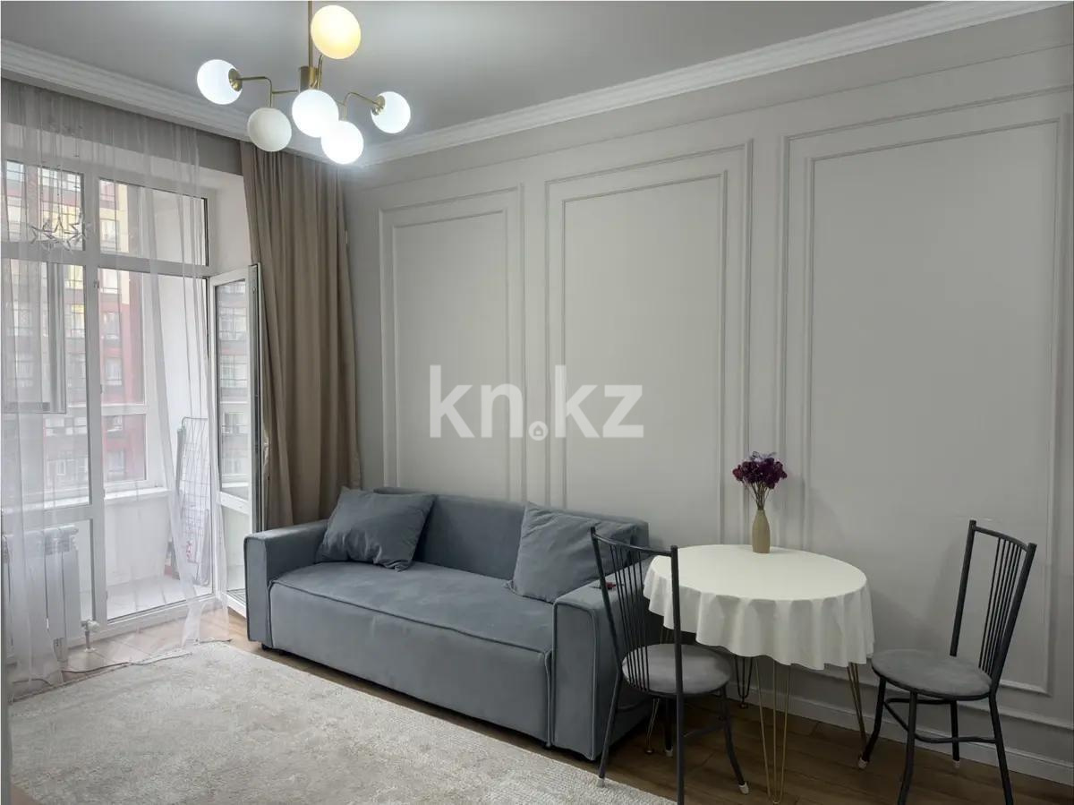 Продажа 2-комнатной квартиры, 42 м² в Астане