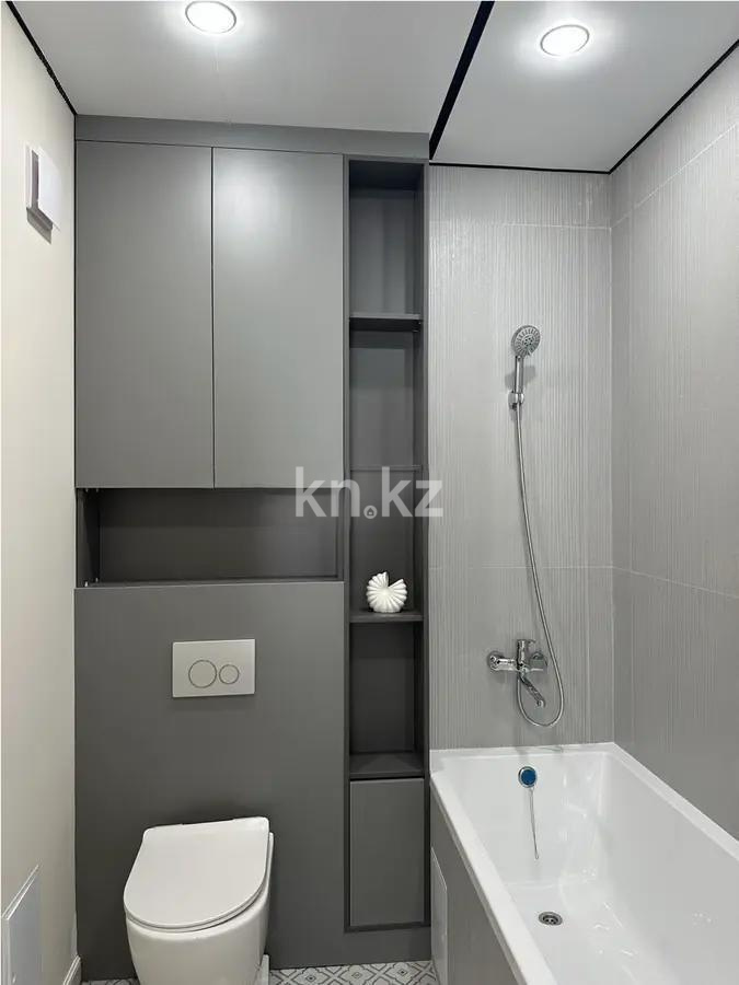 Продажа 2-комнатной квартиры, 45 м² в Алматы - фото 4