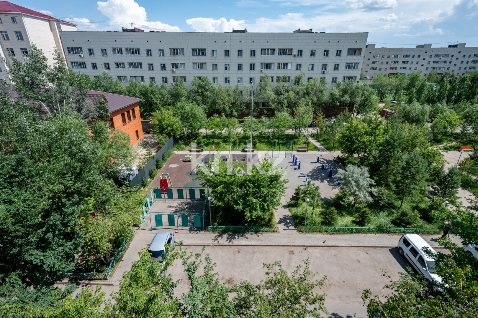Продажа 3-комнатной квартиры, 59.7 м² в Астане - фото 19