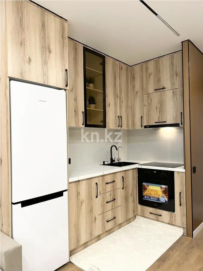 Продажа 1-комнатной квартиры, 35 м², ул. Толе би, дом  285/8 в Алматы - фото 3