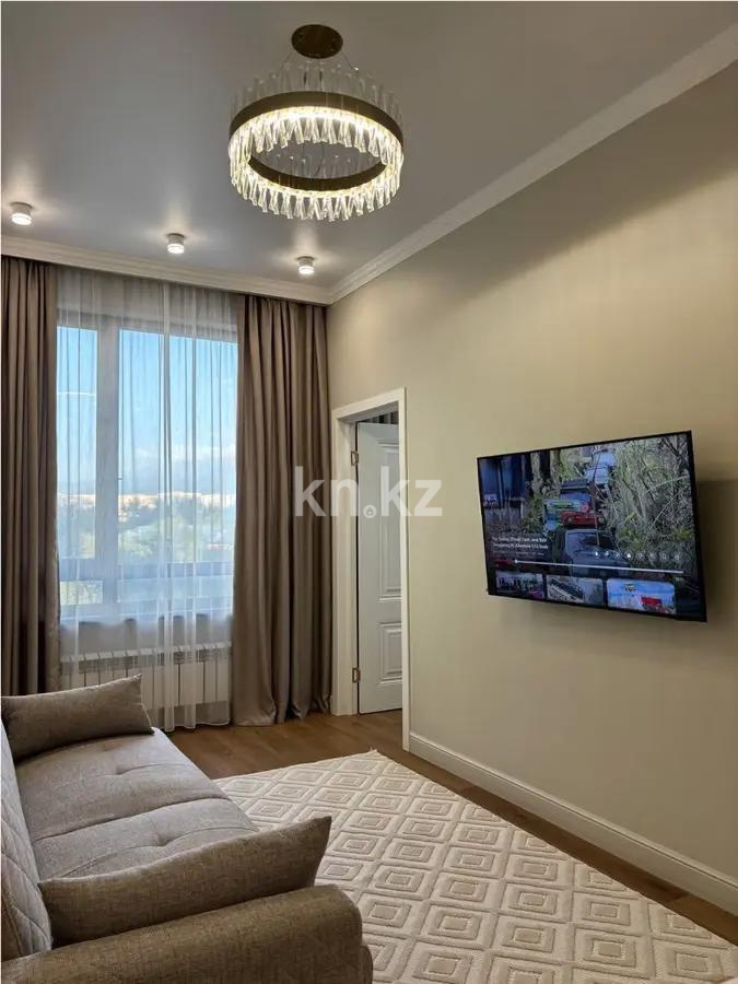 Продажа 2-комнатной квартиры, 39 м², ул. Розыбакиева, дом  156 в Алматы