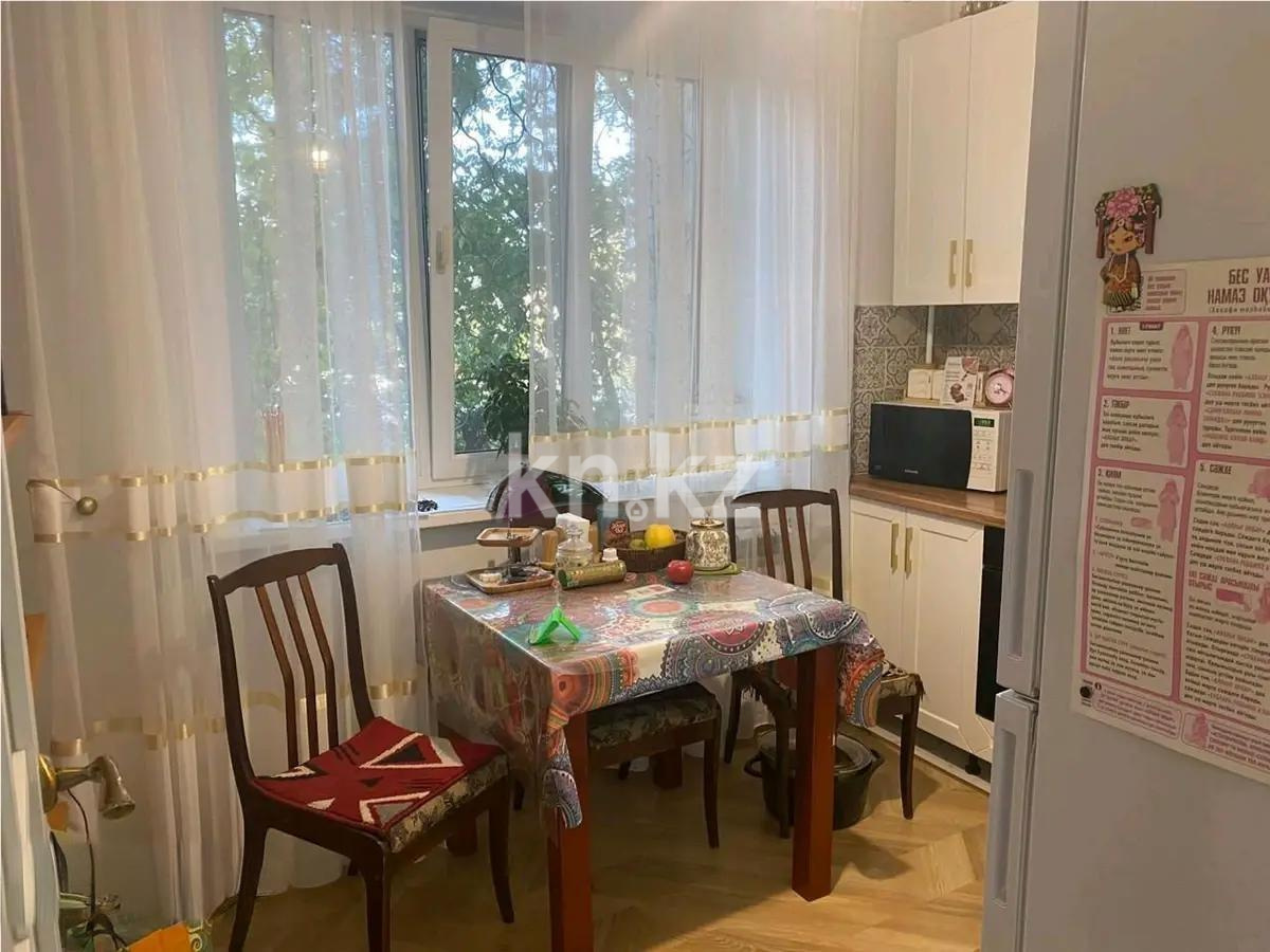 Продажа 1-комнатной квартиры, 37 м² в Алматы - фото 2