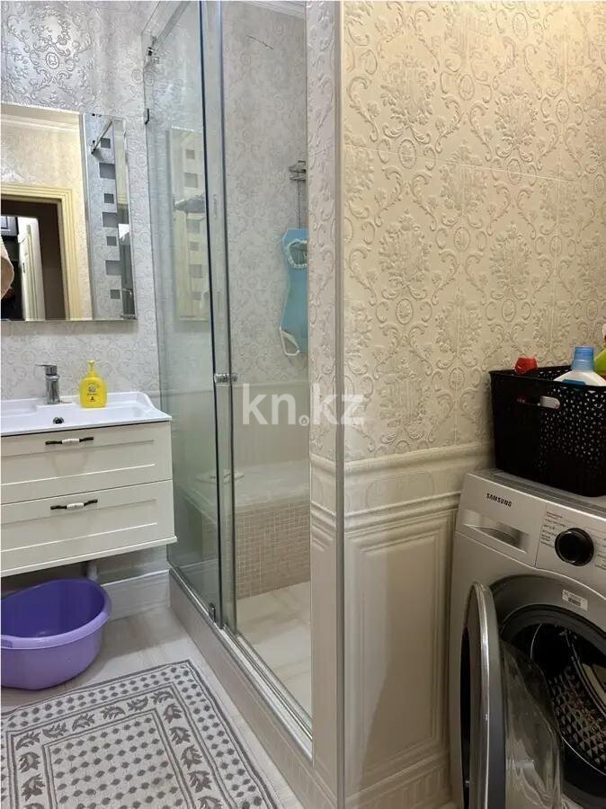 Продажа 2-комнатной квартиры, 52.1 м² в Алматы - фото 4