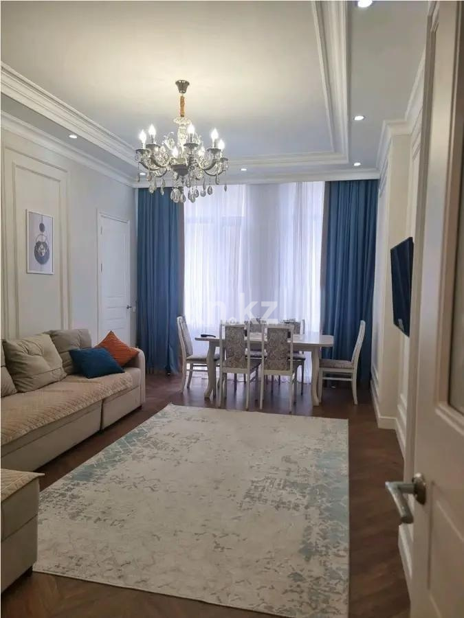 Продажа 3-комнатной квартиры, 80 м² в Астане
