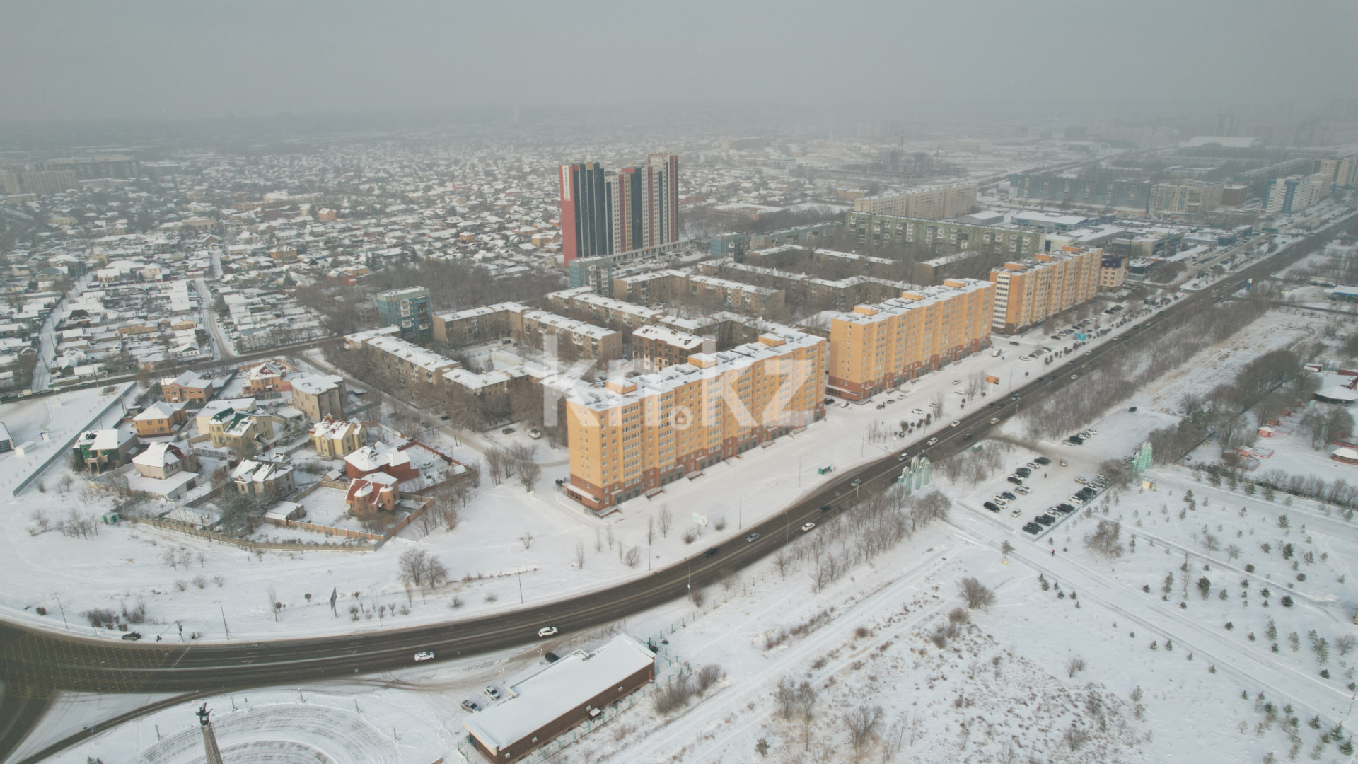 Продажа 2-комнатной квартиры, 74.6 м² в Караганде - фото 3