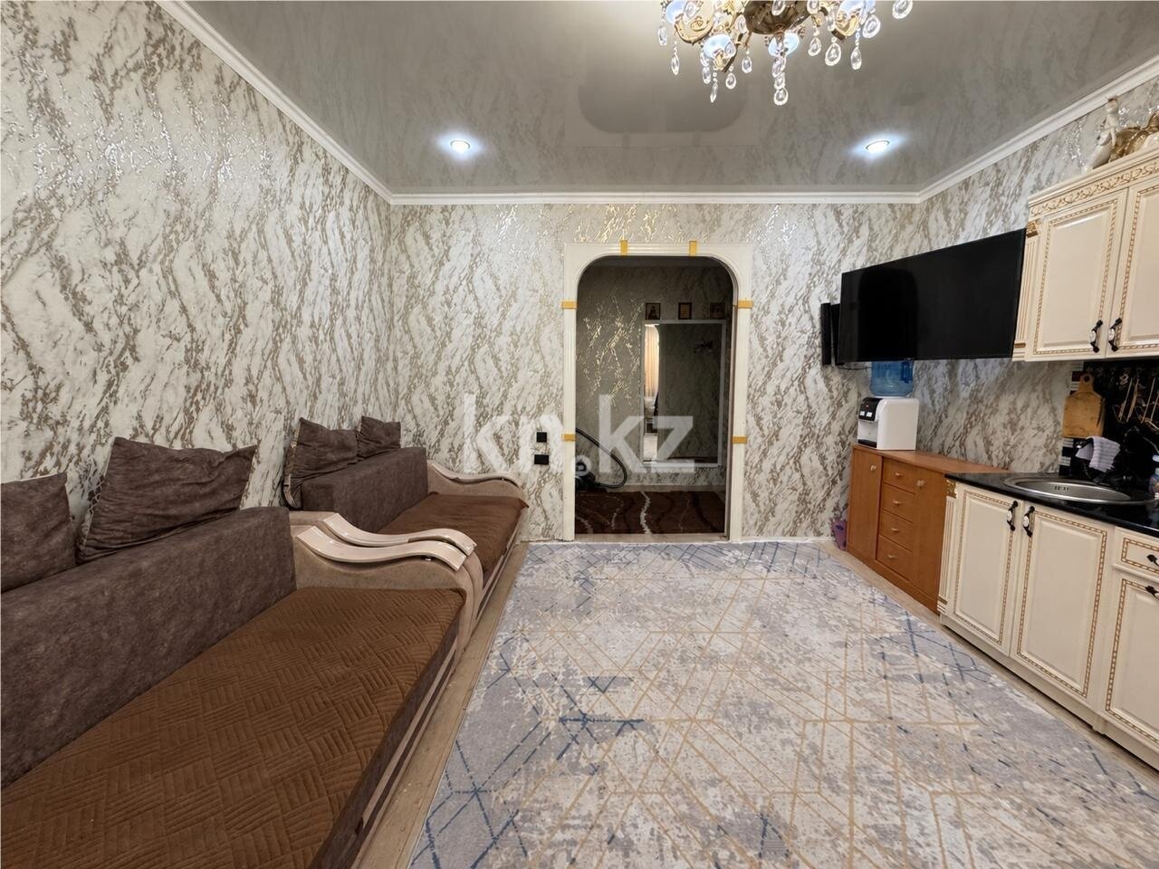 Продажа 3-комнатной квартиры, 55 м² в Темиртау - фото 2