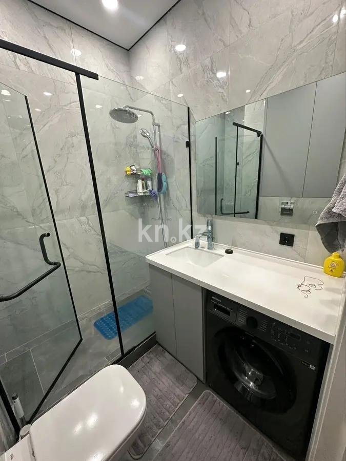 Продажа 2-комнатной квартиры, 58 м², ул. Байтурсынова, дом  14 в Астане - фото 4