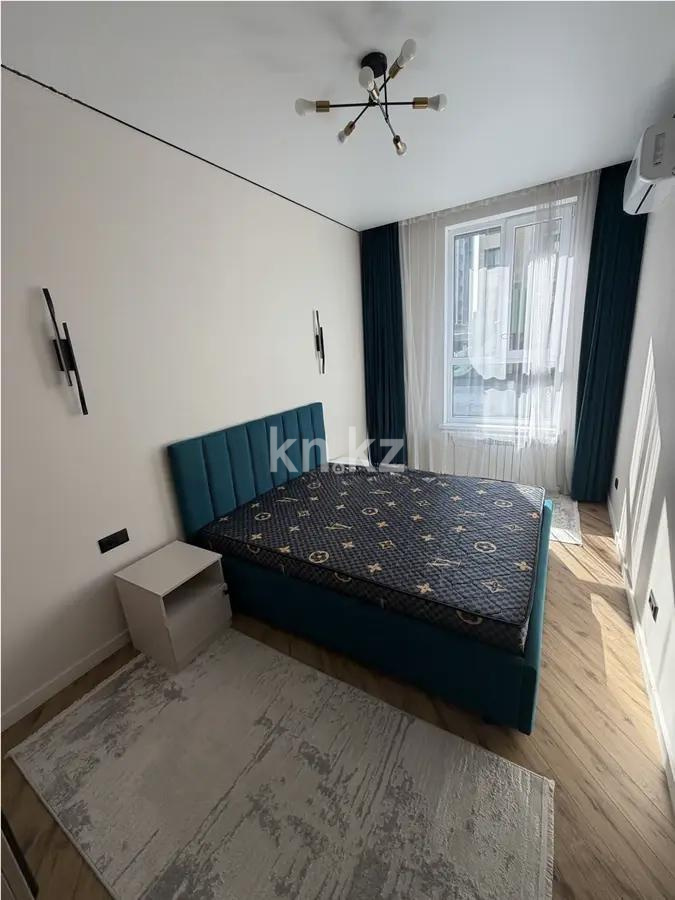 Продажа 2-комнатной квартиры, 40 м² в Алматы - фото 2