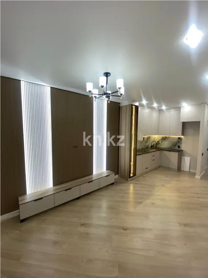 Продажа 2-комнатной квартиры, 45.4 м², мкр-н Кайрат, дом  153/54 в Алматы