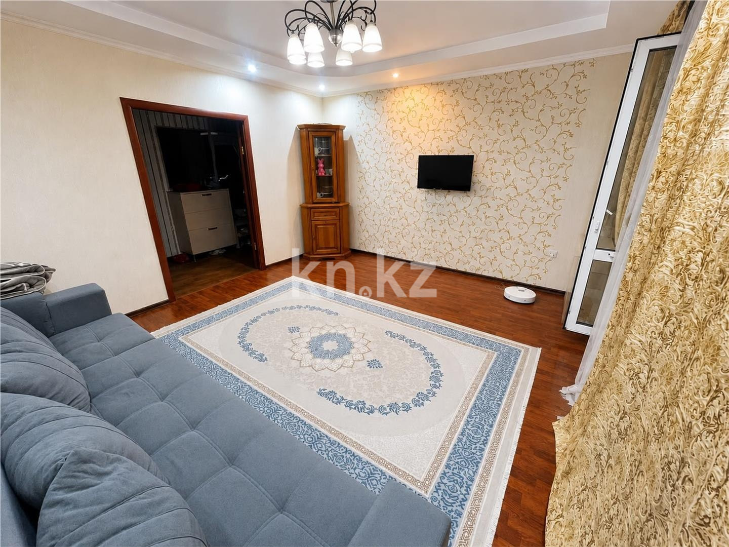 Продажа 4-комнатной квартиры, 85 м² в Караганде