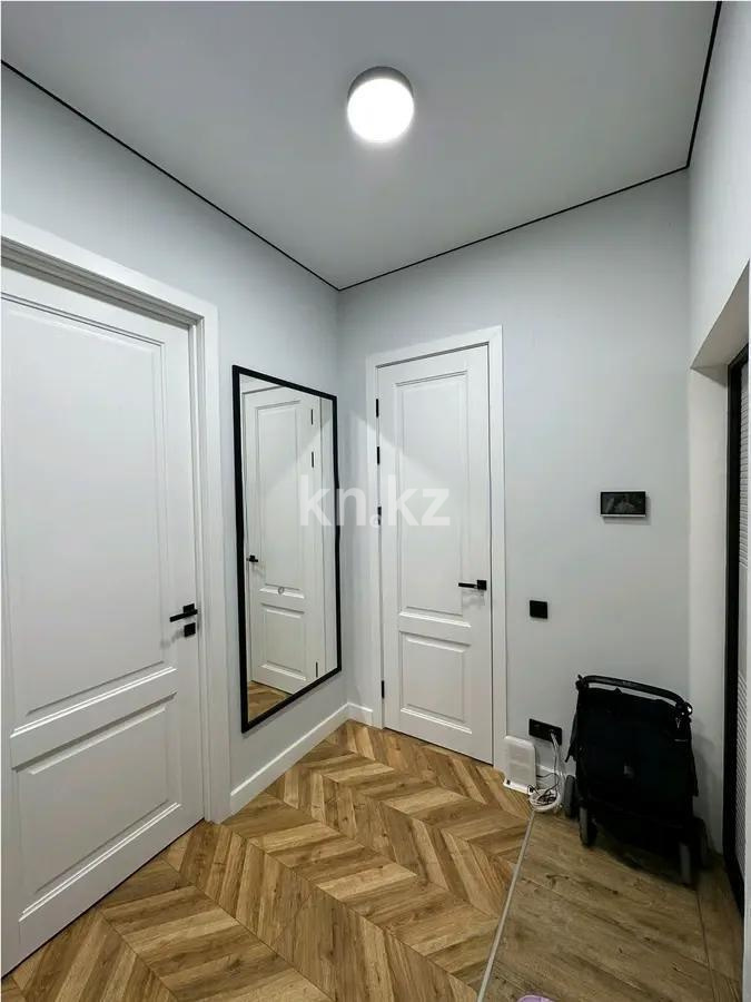 Продажа 1-комнатной квартиры, 46.6 м², пр. Кабанбай батыра, дом  64 в Астане - фото 4