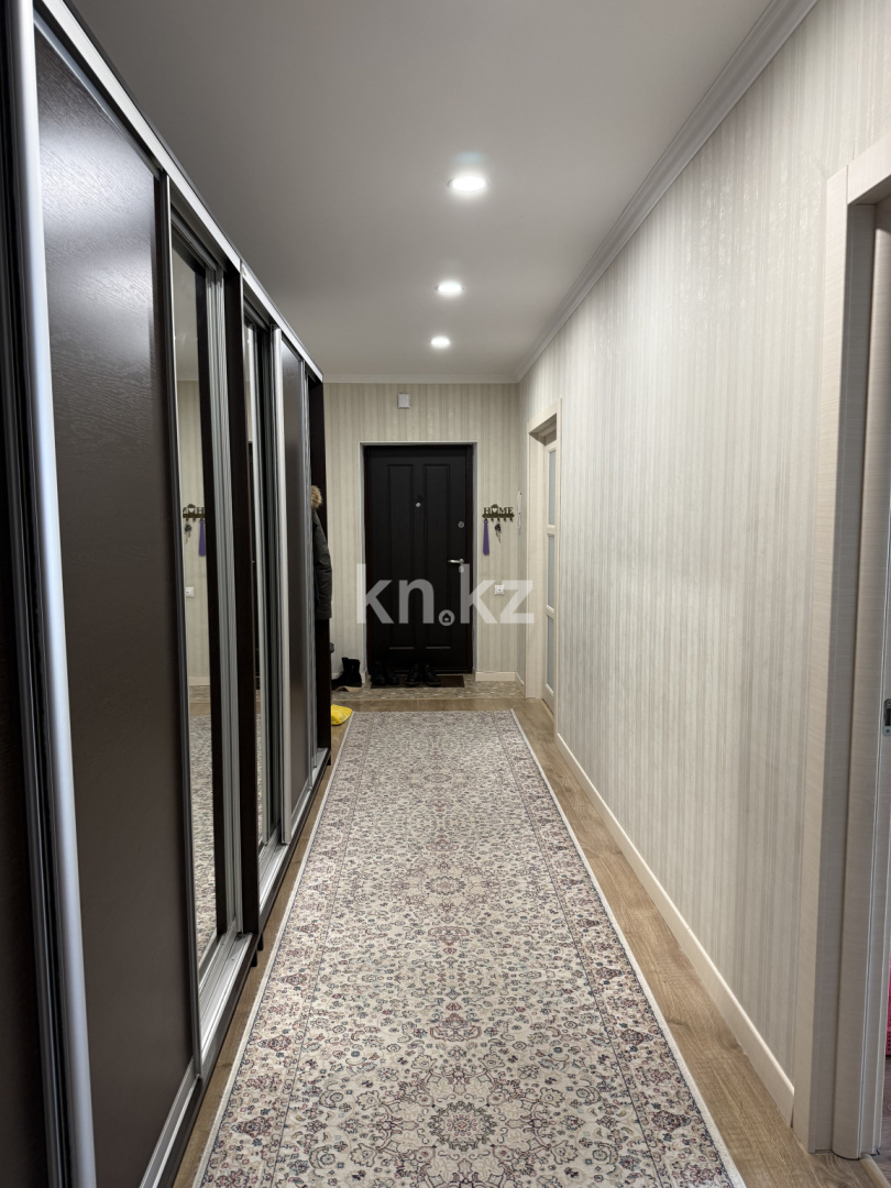 Продажа 3-комнатной квартиры, 89 м² в Астане - фото 10