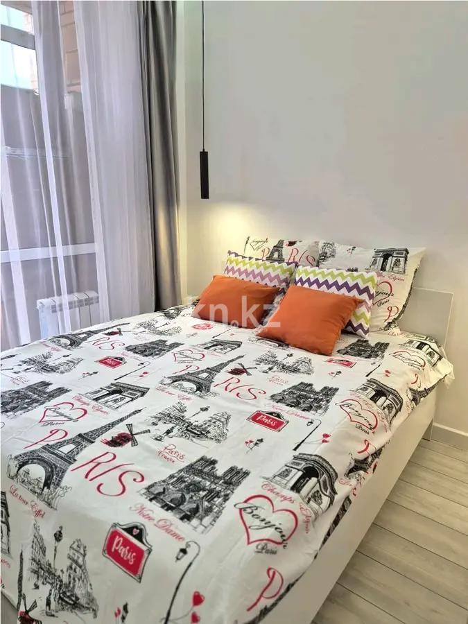 Продажа 2-комнатной квартиры, 41.1 м² в Астане - фото 2