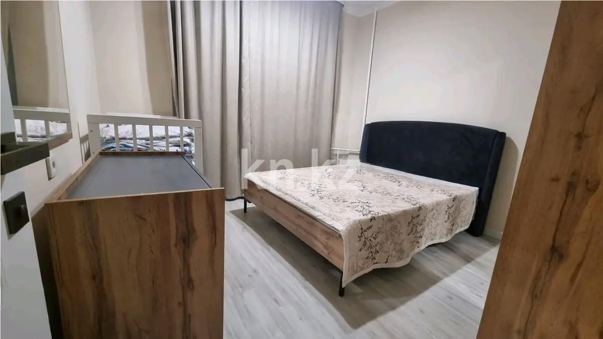 Продажа 2-комнатной квартиры, 52.5 м² в Алматы