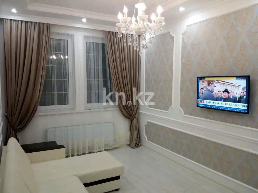 Продажа 1-комнатной квартиры, 43 м² в Астане