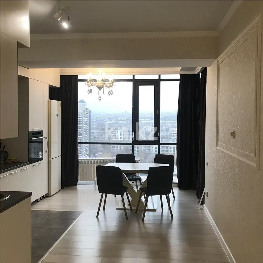 Продажа 3-комнатной квартиры, 97 м² в Алматы - фото 3