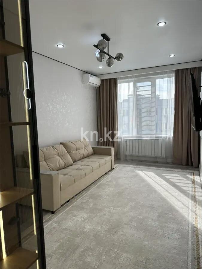 Продажа 1-комнатной квартиры, 38 м² в Алматы