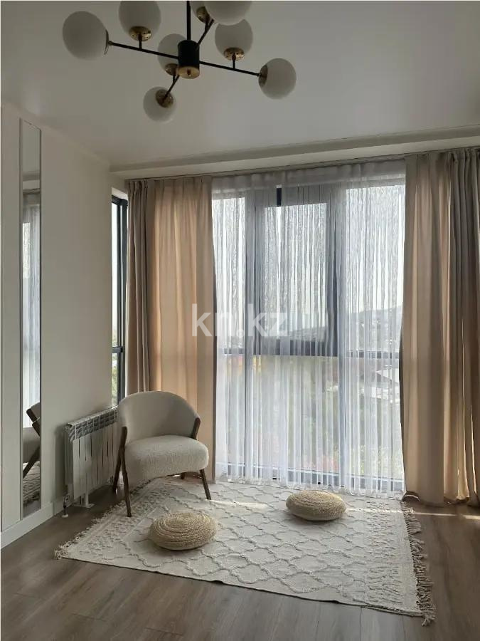 Продажа 3-комнатной квартиры, 72 м² в Алматы