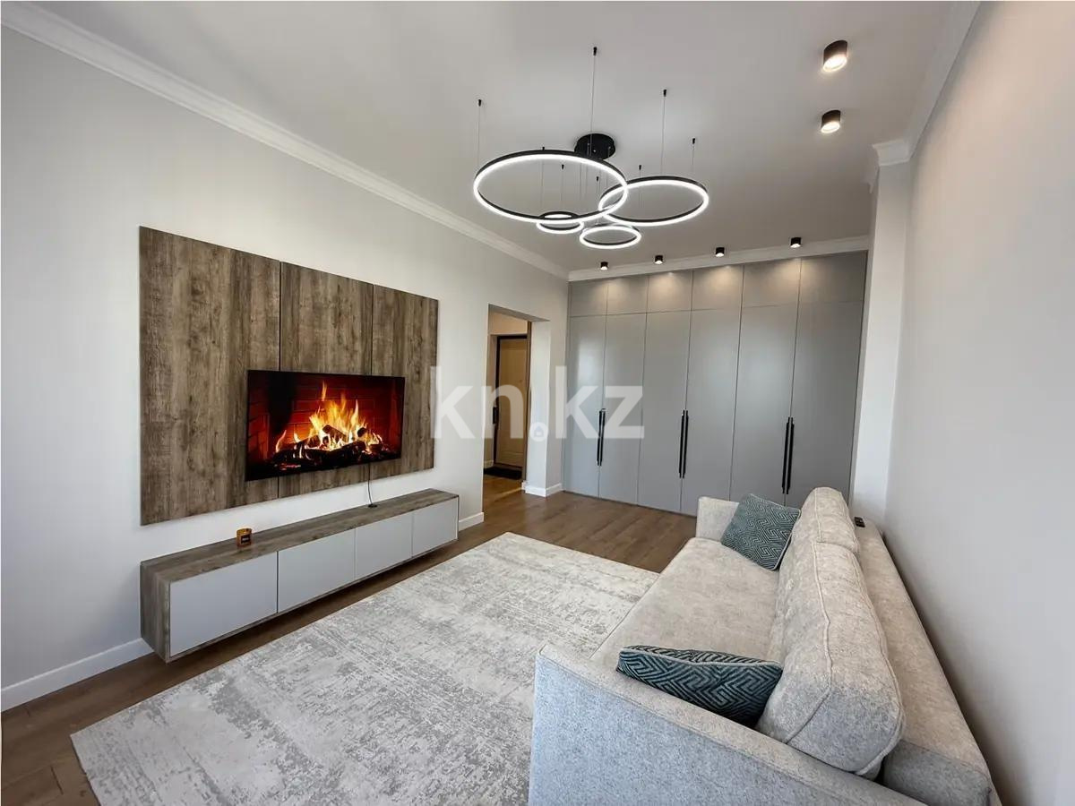 Продажа 1-комнатной квартиры, 40 м² в Астане