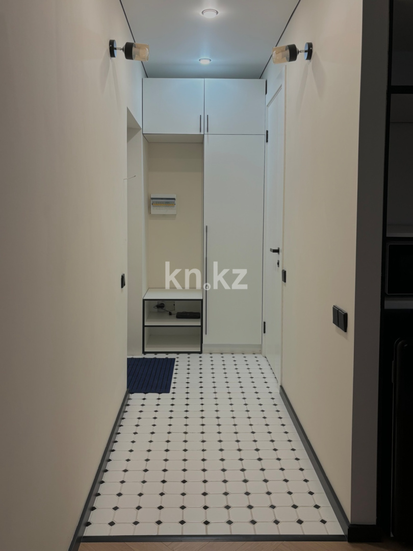 Аренда 1-комнатной квартиры посуточно, 27 м² в Алматинской области - фото 11
