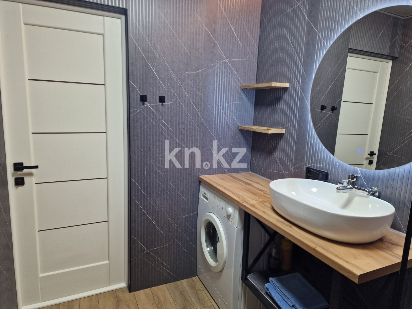 Аренда 2-комнатной квартиры, 48 м², пр. Бухар-жырау, дом  63 в Караганде - фото 2