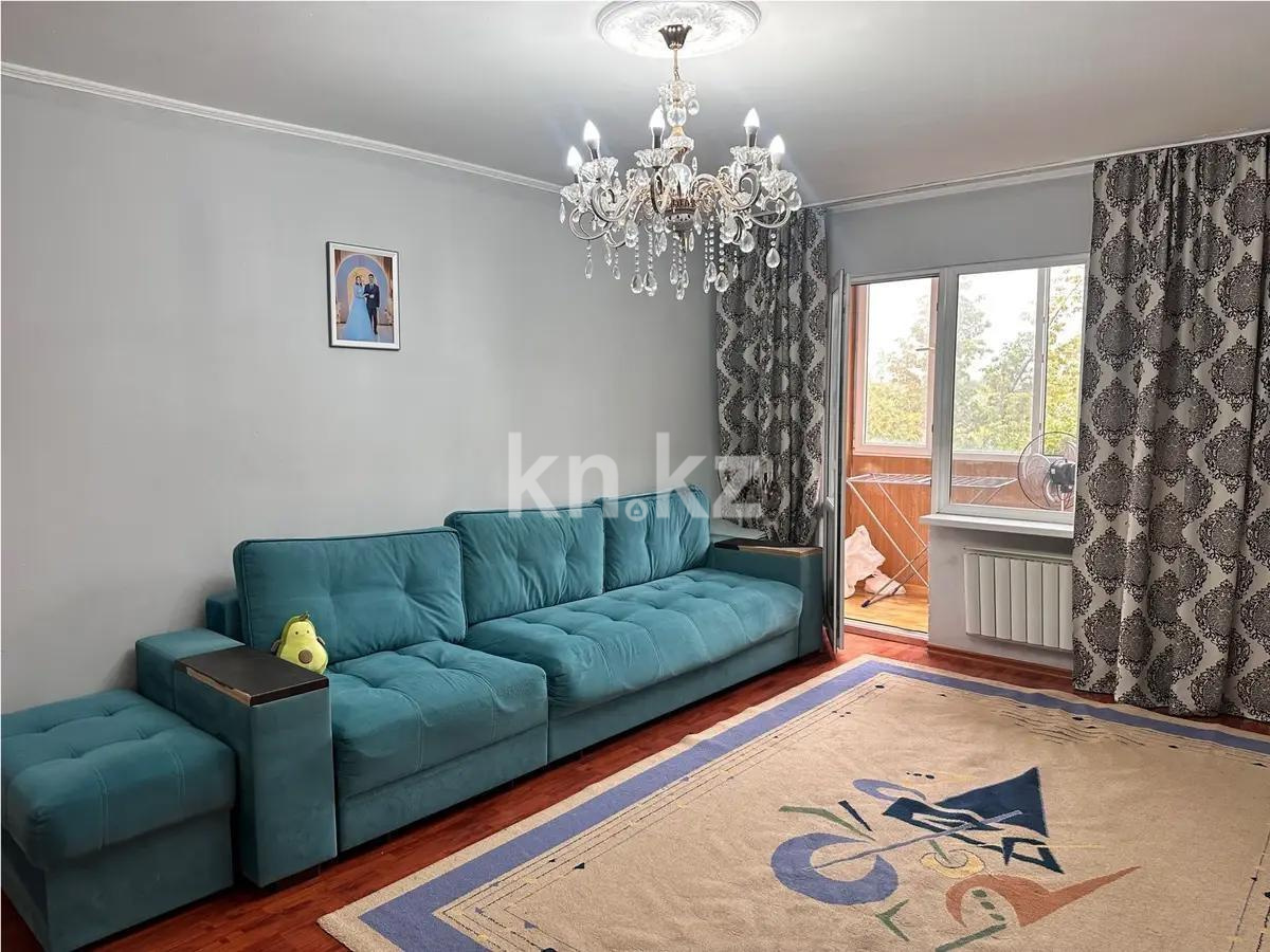 Продажа 1-комнатной квартиры, 47.7 м², пр. Райымбека, дом  241 в Алматы