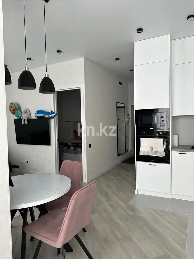 Продажа 1-комнатной квартиры, 43 м², 067 учетный квартал, дом  456/1 в Караганде - фото 3