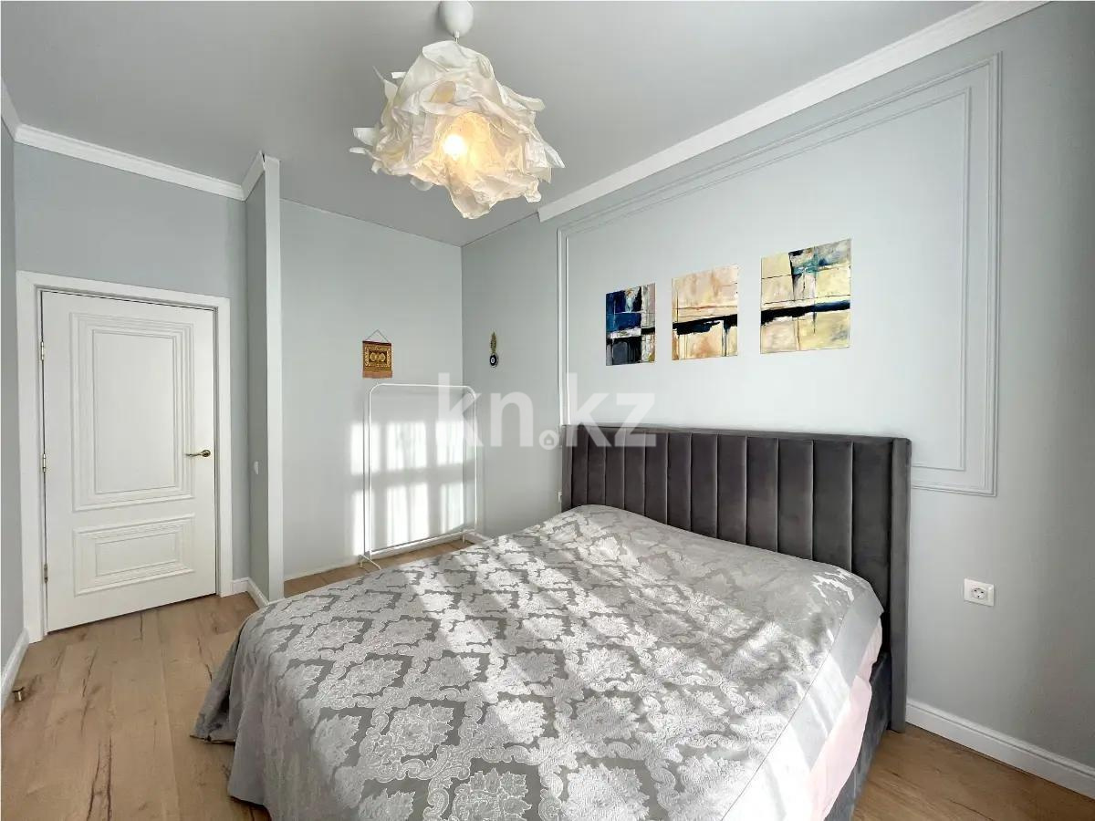 Продажа 3-комнатной квартиры, 95 м², пр. Кабанбай батыра, дом  51 в Астане