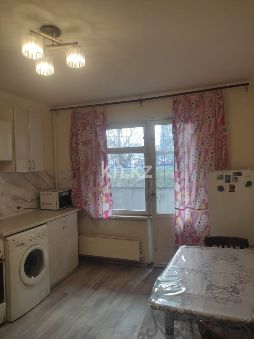 Аренда 2-комнатной квартиры, 47.1 м², ул. Брусиловского в Алматы - фото 8