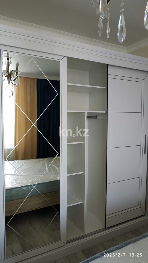 Аренда 2-комнатной квартиры, 52 м², пр. Кабанбай батыра, дом  38/2 - ул. Сыганак в Астане - фото 19