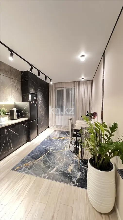 Продажа 2-комнатной квартиры, 47 м² в Алматы - фото 3