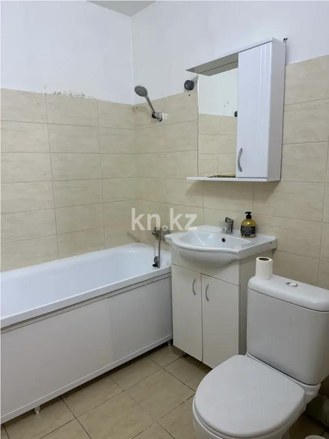 Продажа 1-комнатной квартиры, 40.9 м², мкр. Нуркент, дом  5/8 в Алматы - фото 3