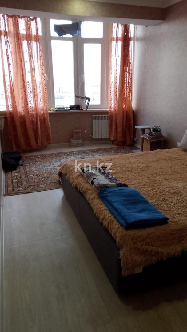 Продажа 2-комнатной квартиры, 49 м² в Актау