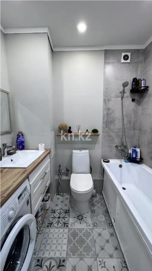 Продажа 2-комнатной квартиры, 45 м² в Астане - фото 4