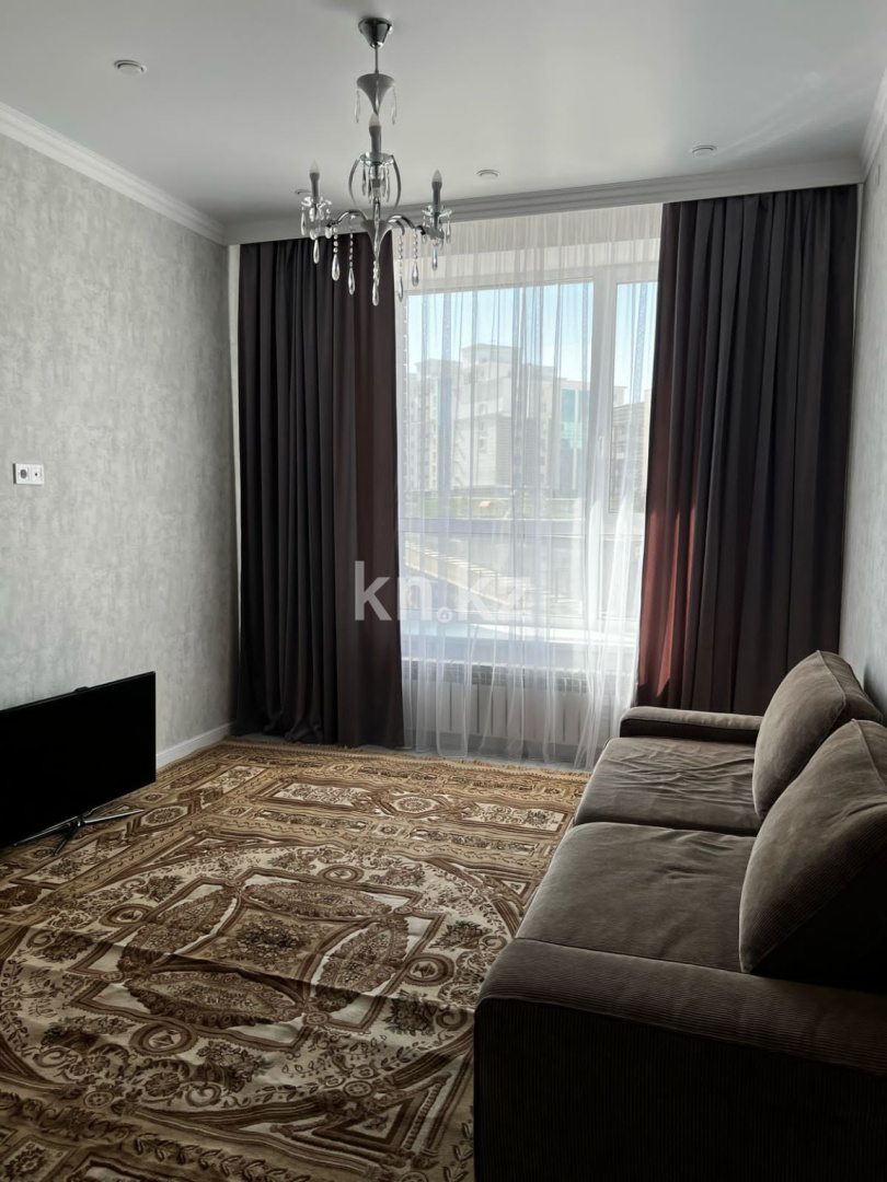 Аренда 2-комнатной квартиры, 42 м² в Астане - фото 2