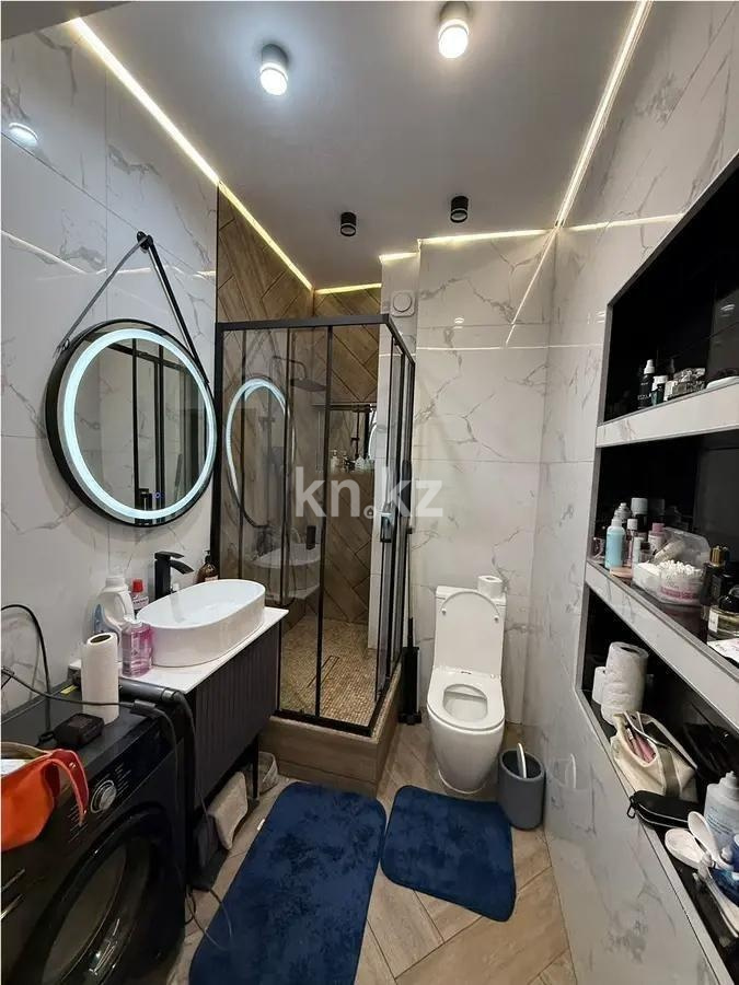 Продажа 2-комнатной квартиры, 50 м² в Алматы - фото 3