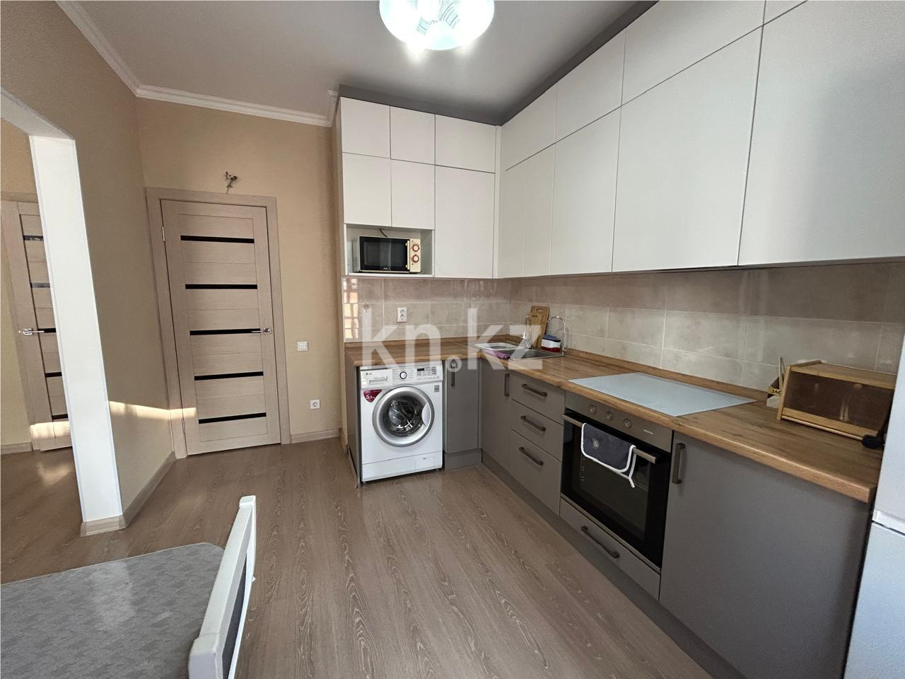 Продажа 1-комнатной квартиры, 36.8 м², ул. Бектурова в Астане - фото 4