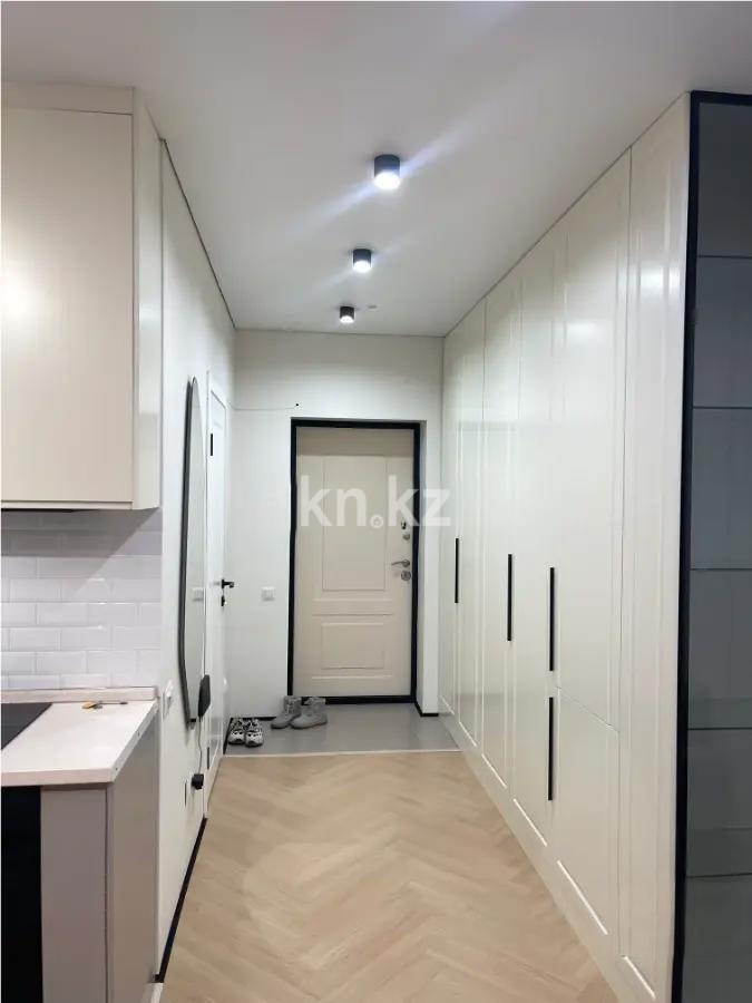 Продажа 1-комнатной квартиры, 29 м² в Алматы - фото 4