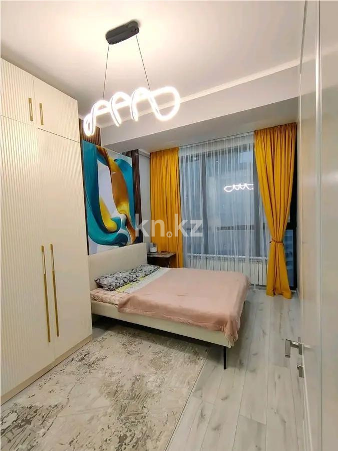 Продажа 3-комнатной квартиры, 73.3 м² в Алматы - фото 2