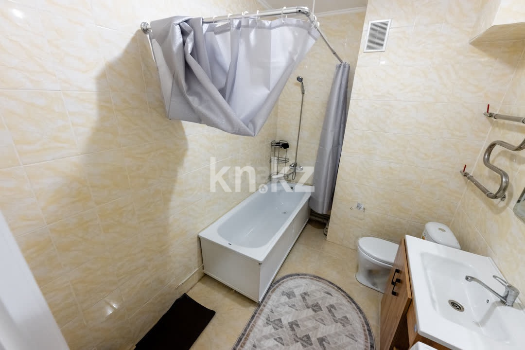 Продажа 1-комнатной квартиры, 46.6 м² в Астане - фото 12