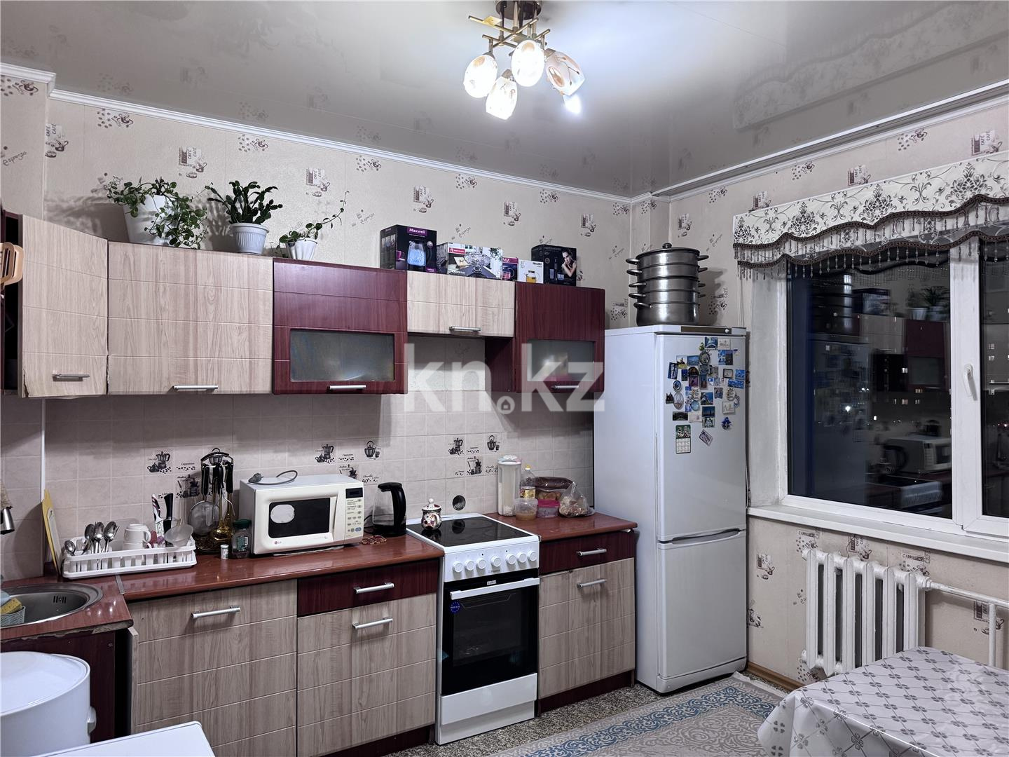 Продажа 3-комнатной квартиры, 74 м², ул. Сарыарка в Караганде - фото 7