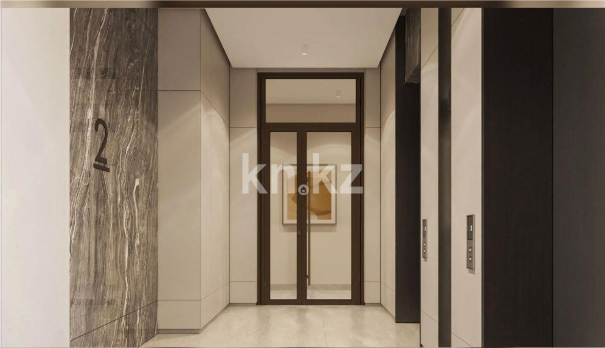 Продажа 2-комнатной квартиры, 56.4 м², ул. Рыскулова в Астане - фото 4