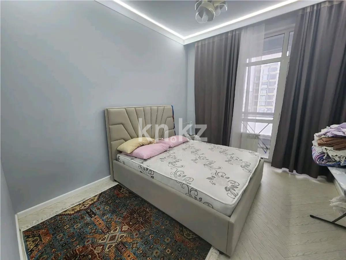 Продажа 1-комнатной квартиры, 41.5 м², ул. Мухамедханова, дом  11/1 в Астане - фото 3