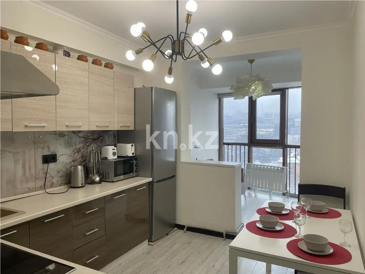 Продажа 2-комнатной квартиры, 71.9 м², пр. Сейфуллина, дом  499/131 в Алматы - фото 3